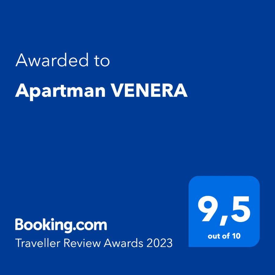 Apartman Venera Apartment Sarajevo Exterior foto